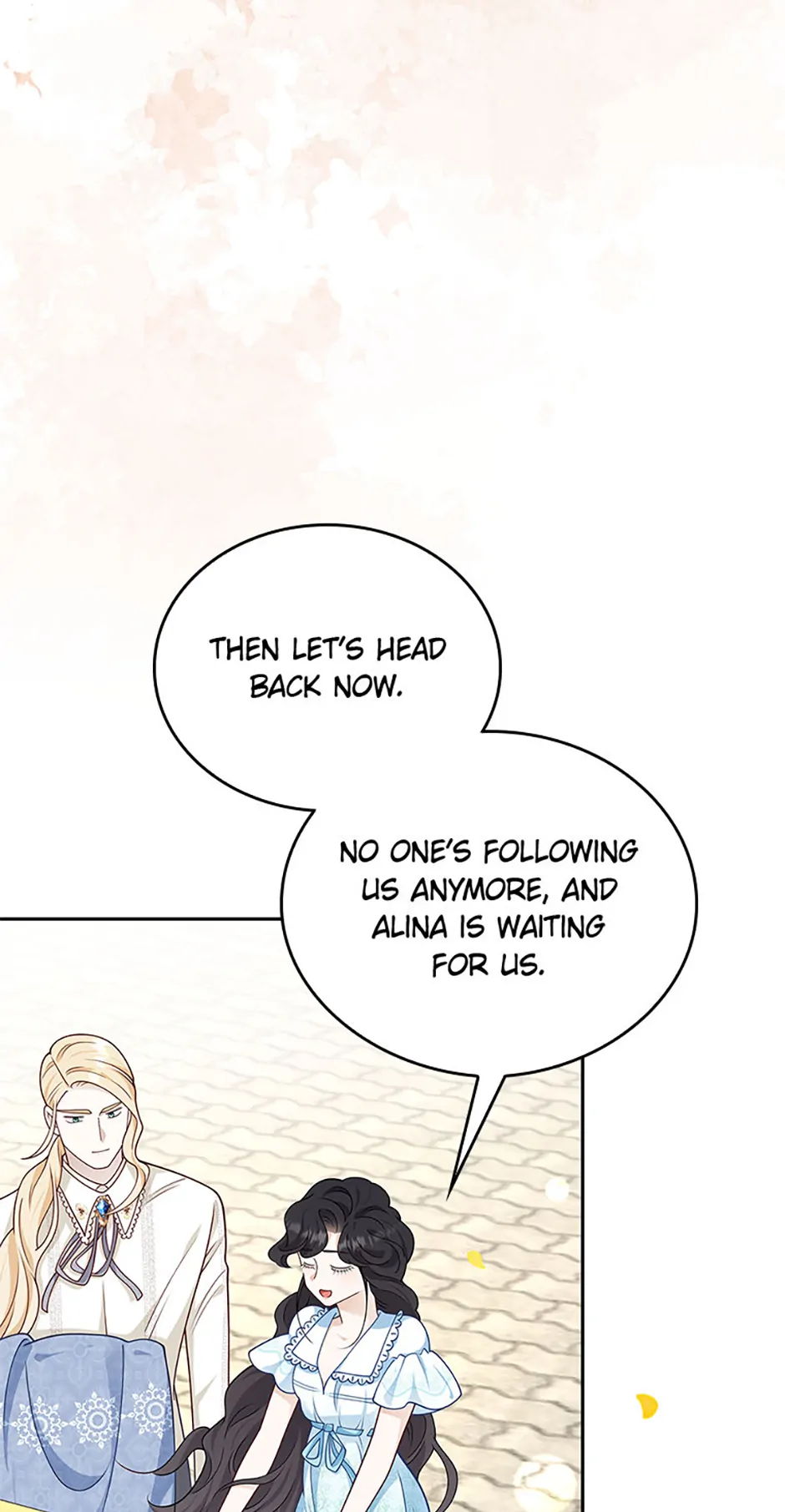 After the Frozen Heart Melts Chapter 61 page 22