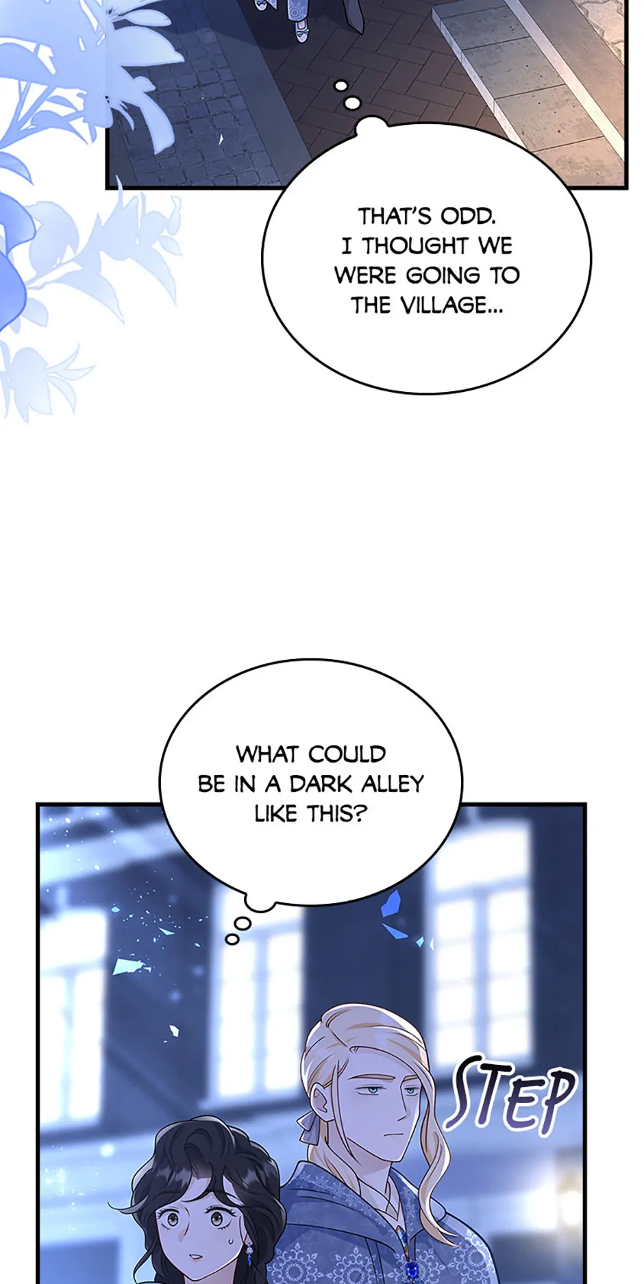 After the Frozen Heart Melts Chapter 61 page 33