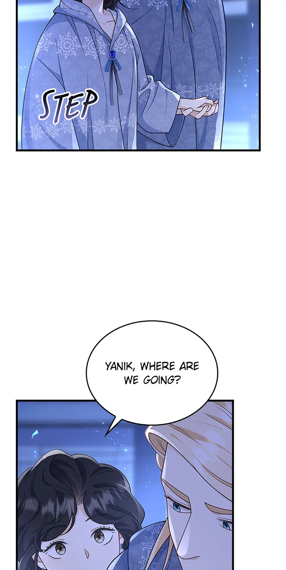 After the Frozen Heart Melts Chapter 61 page 34