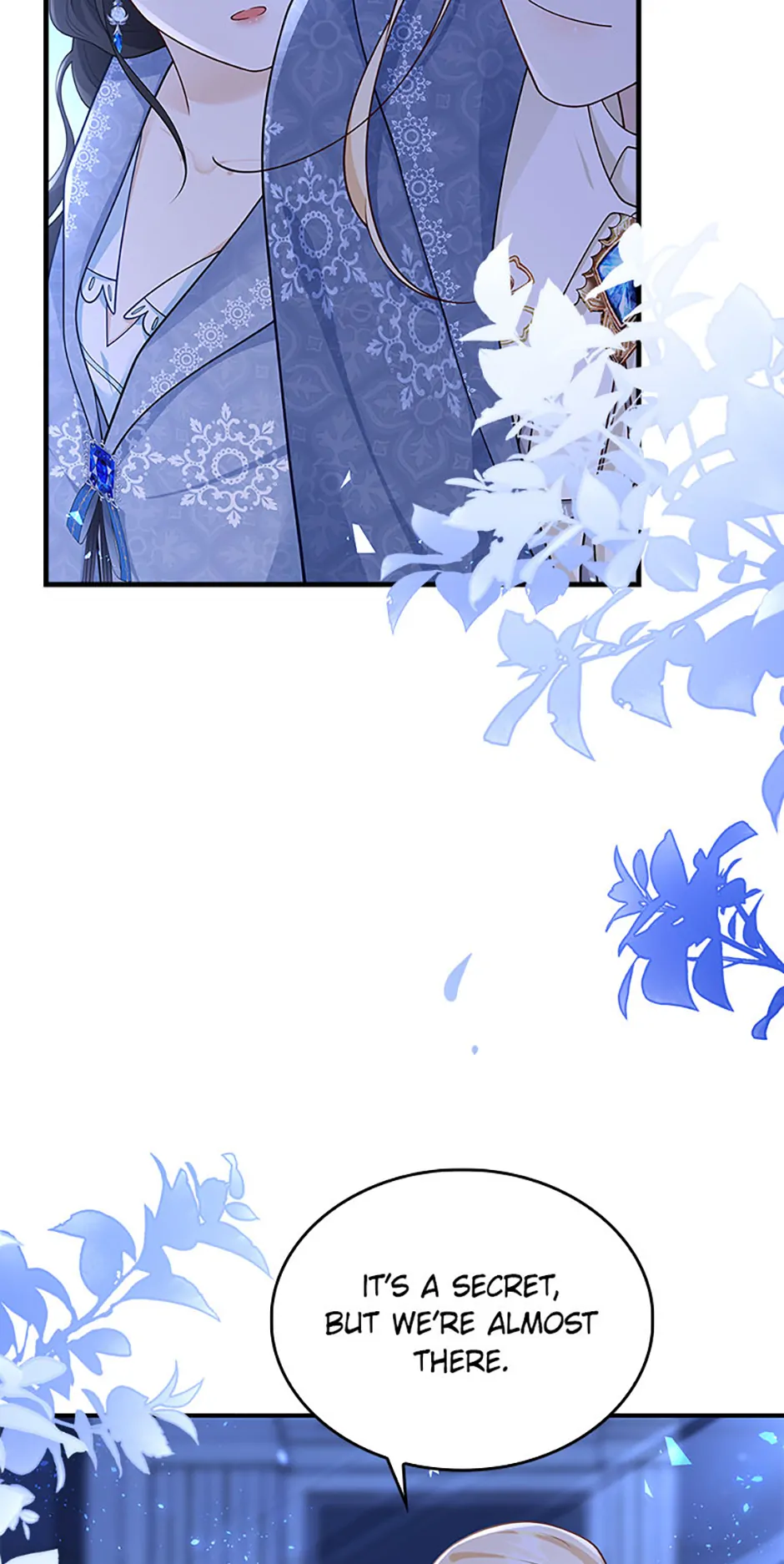 After the Frozen Heart Melts Chapter 61 page 35