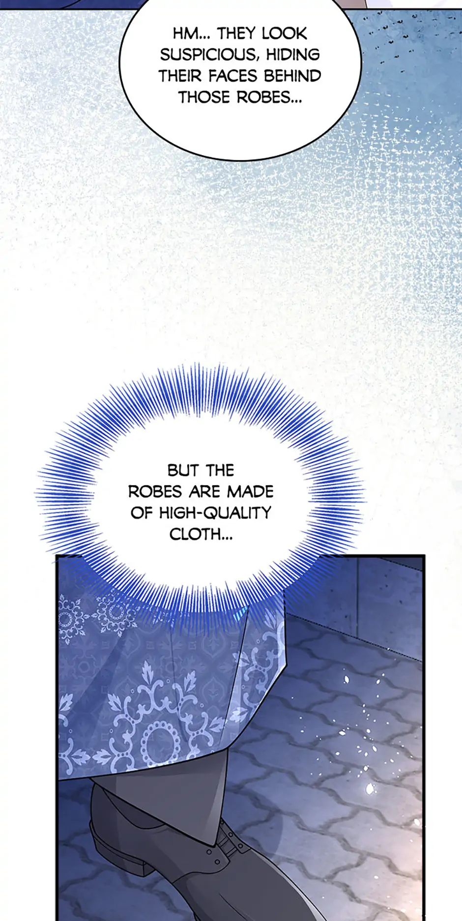 After the Frozen Heart Melts Chapter 61 page 45
