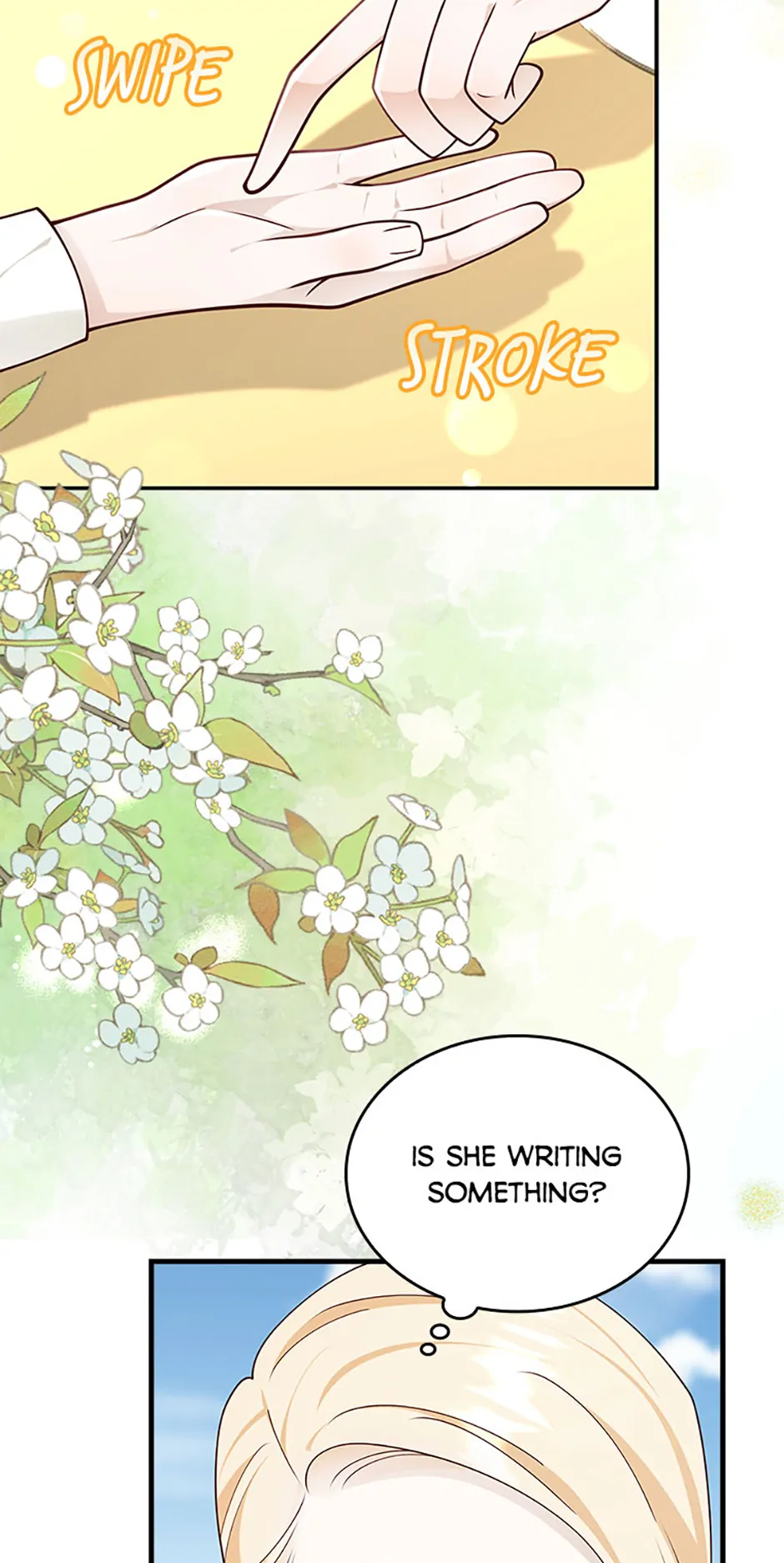 After the Frozen Heart Melts Chapter 61 page 4
