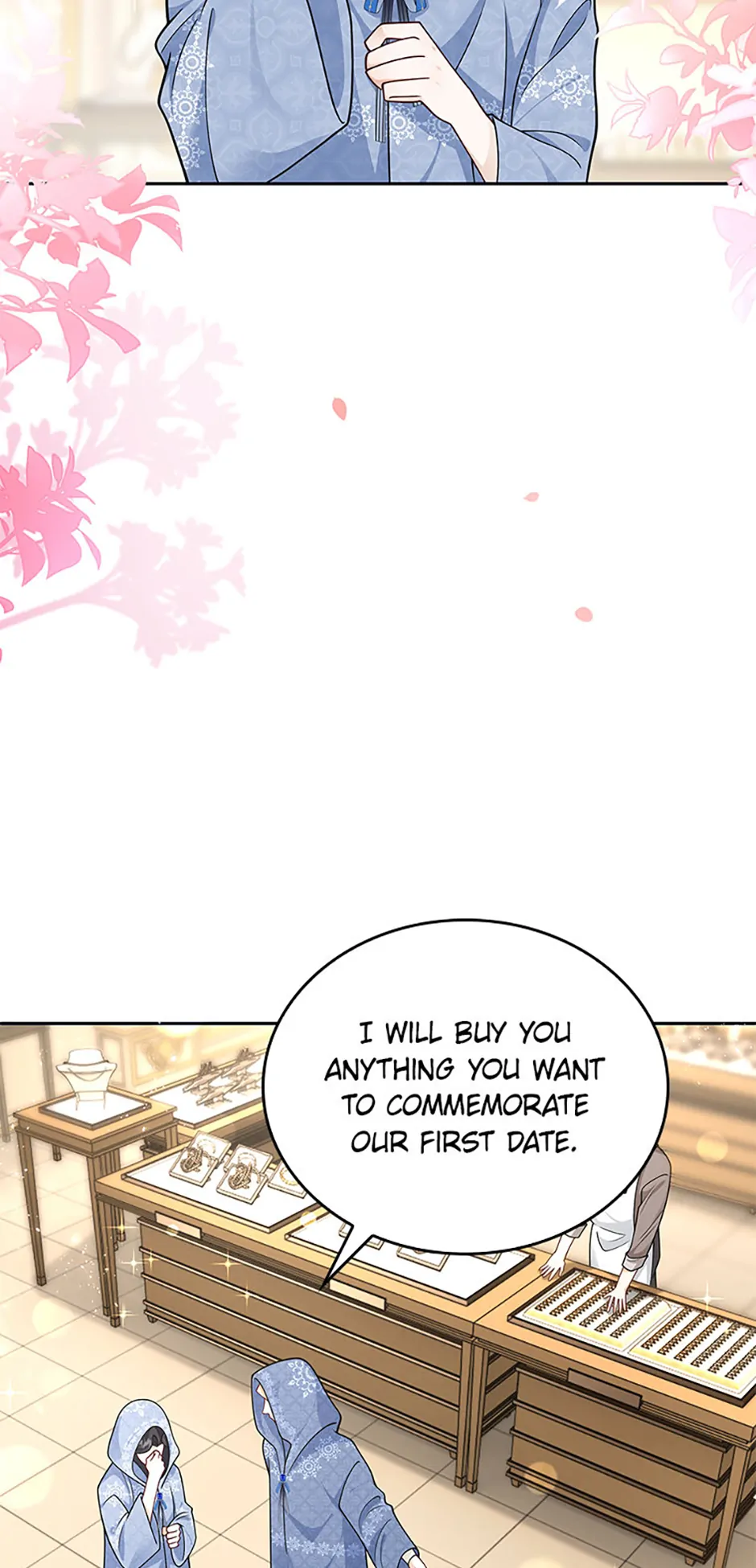 After the Frozen Heart Melts Chapter 61 page 54
