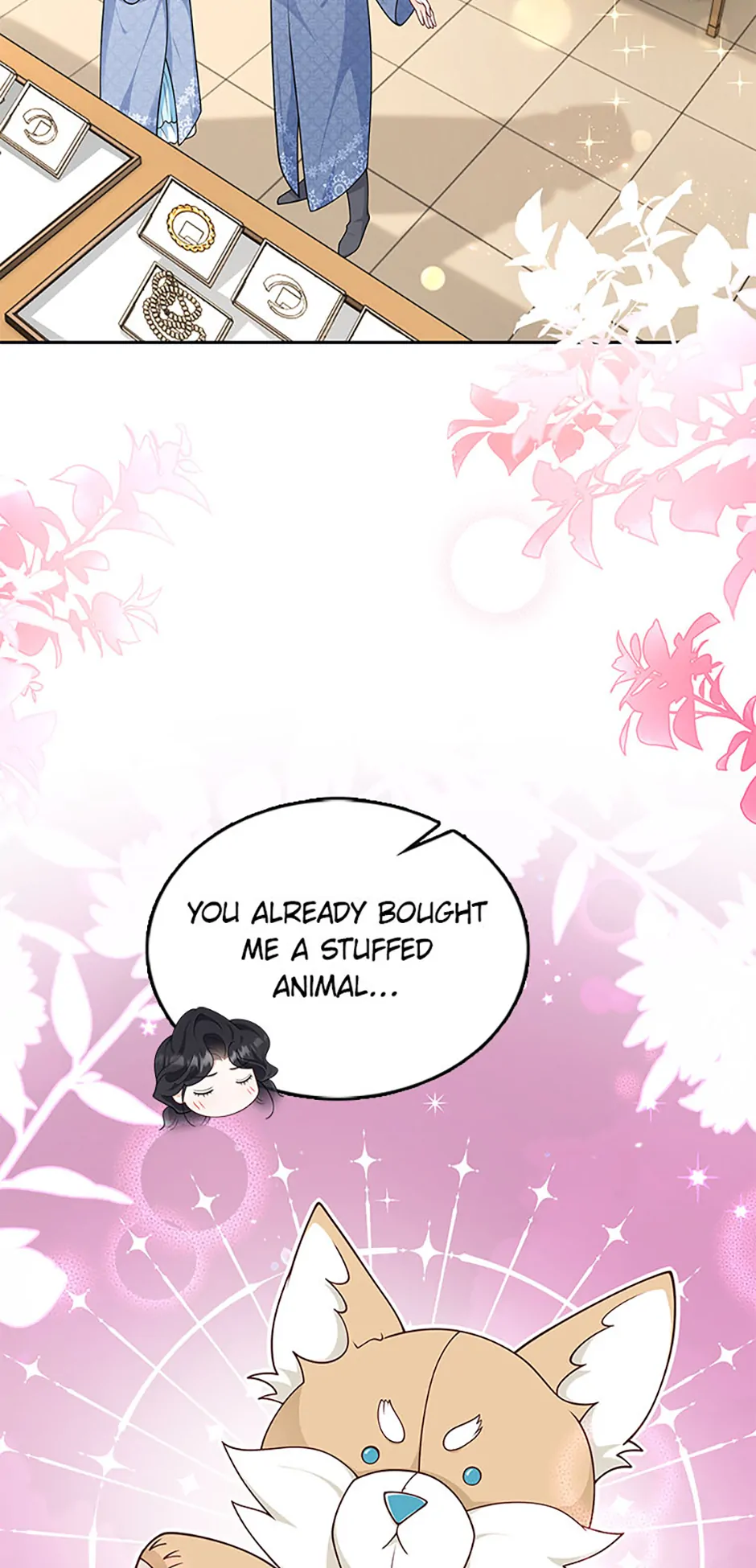 After the Frozen Heart Melts Chapter 61 page 55