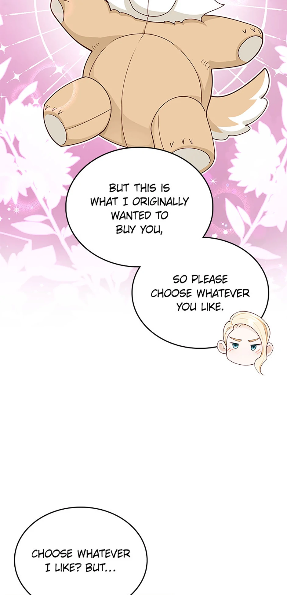 After the Frozen Heart Melts Chapter 61 page 56