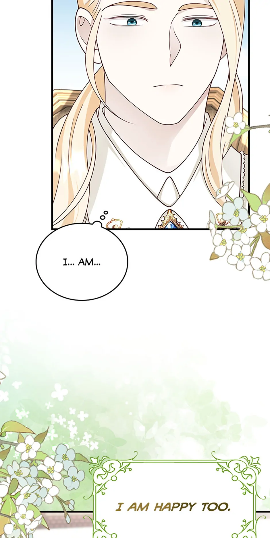 After the Frozen Heart Melts Chapter 61 page 5