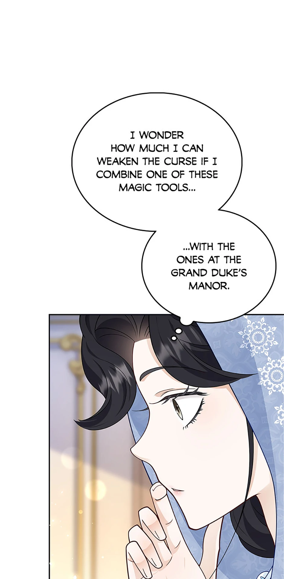 After the Frozen Heart Melts Chapter 61 page 59