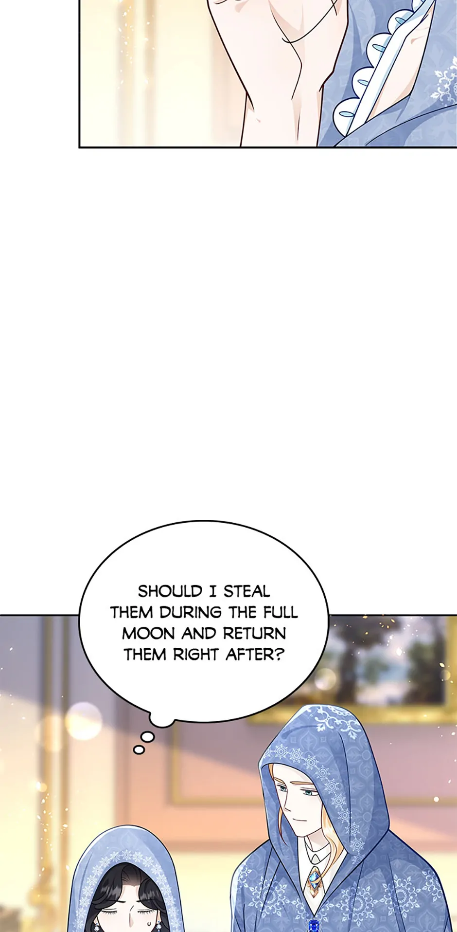 After the Frozen Heart Melts Chapter 61 page 60