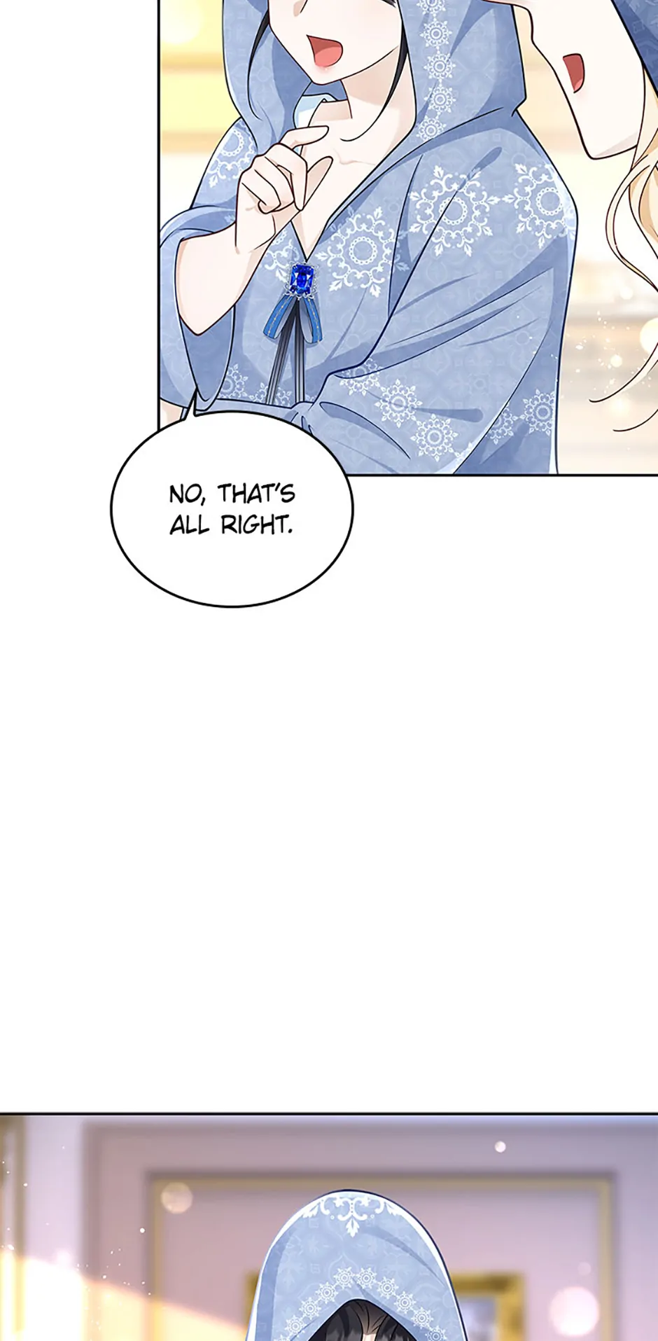 After the Frozen Heart Melts Chapter 61 page 62
