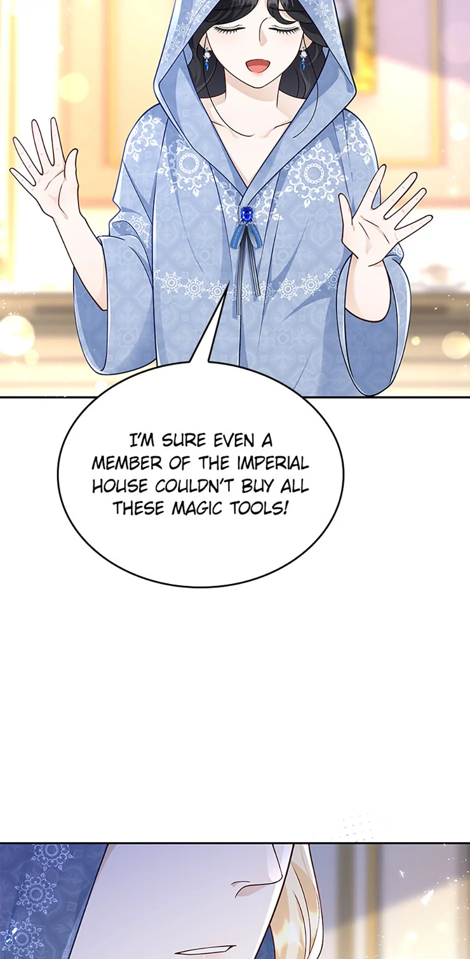 After the Frozen Heart Melts Chapter 61 page 63