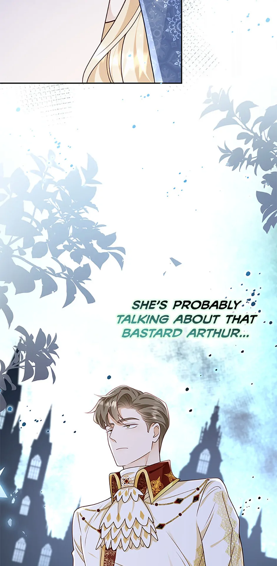 After the Frozen Heart Melts Chapter 61 page 65