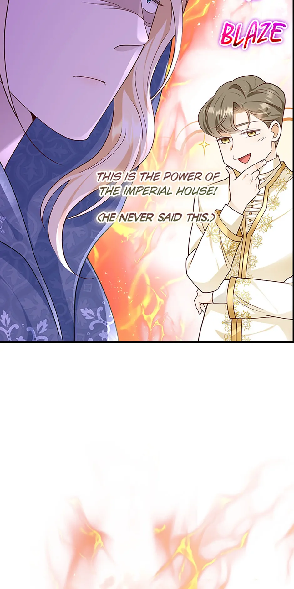 After the Frozen Heart Melts Chapter 61 page 69