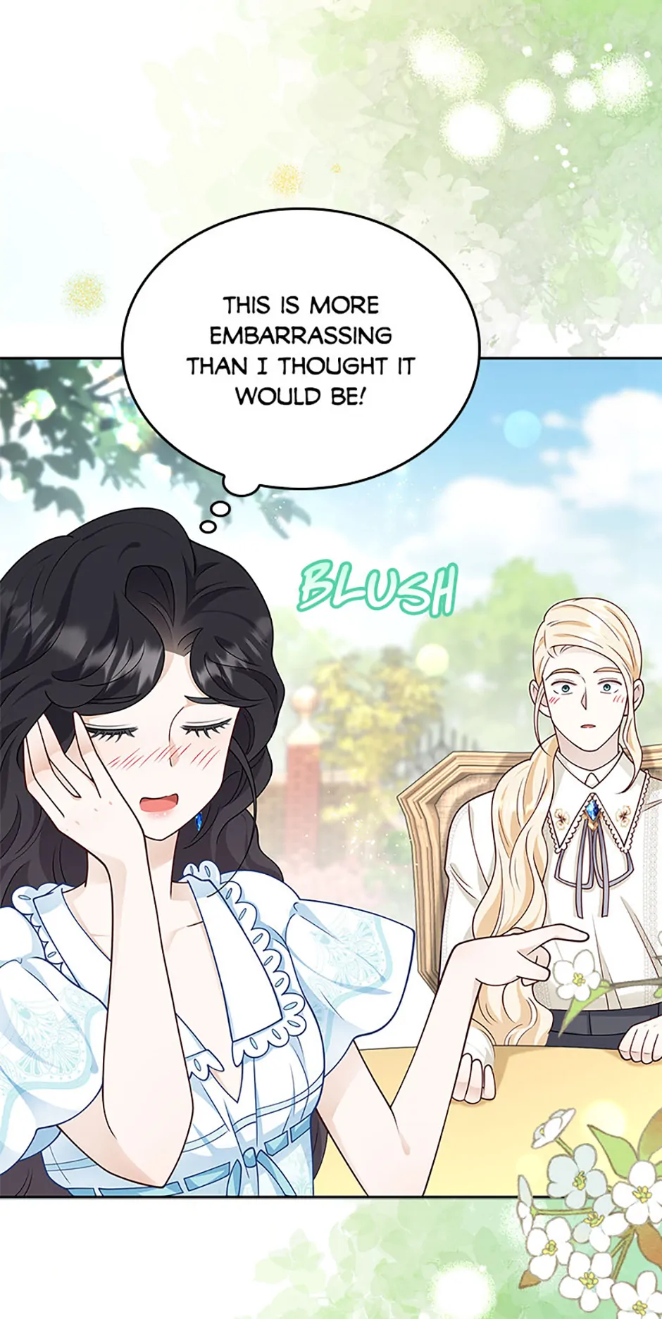 After the Frozen Heart Melts Chapter 61 page 7