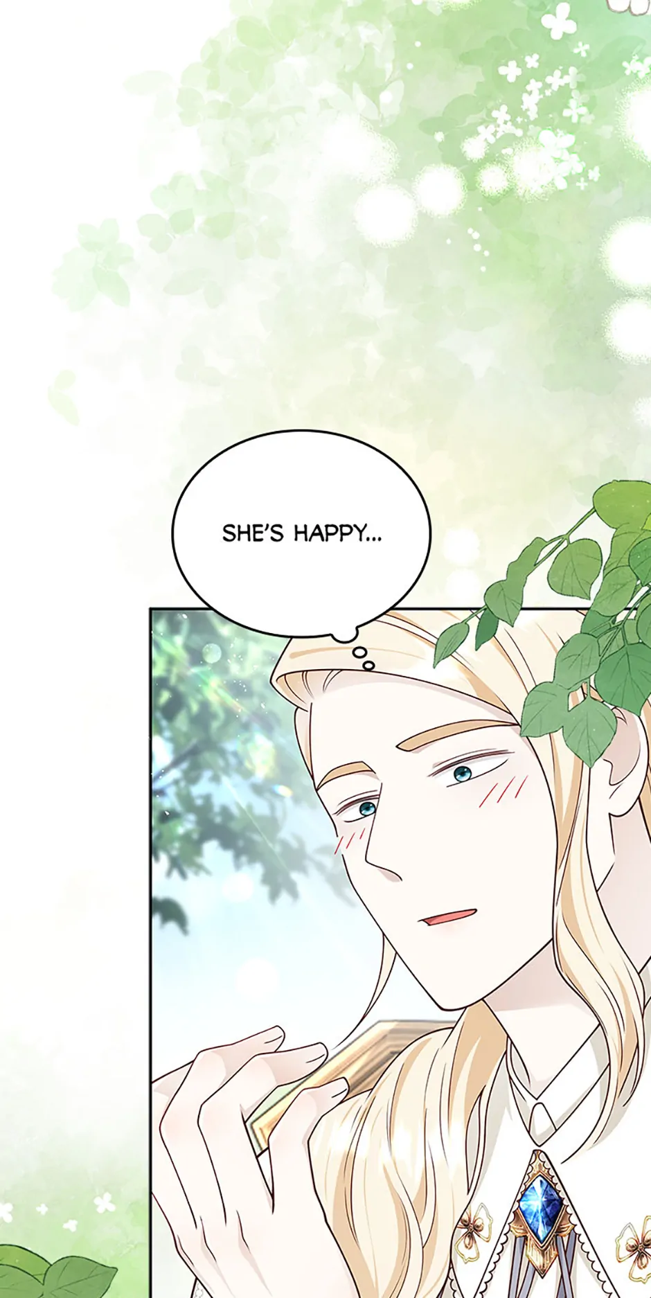 After the Frozen Heart Melts Chapter 61 page 8