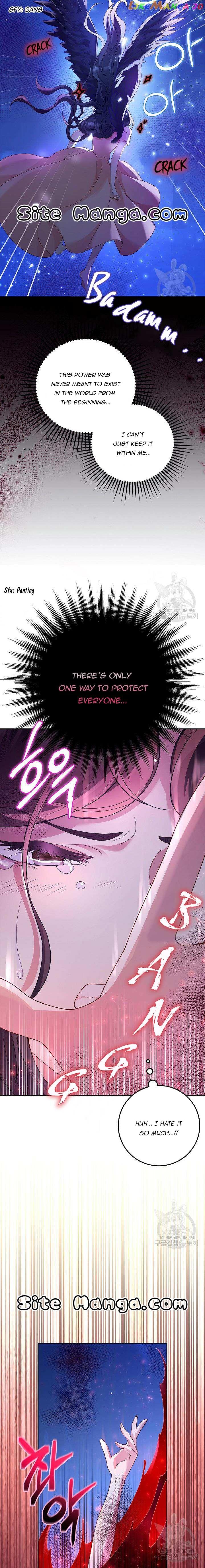 After the Frozen Heart Melts Chapter 7 page 20