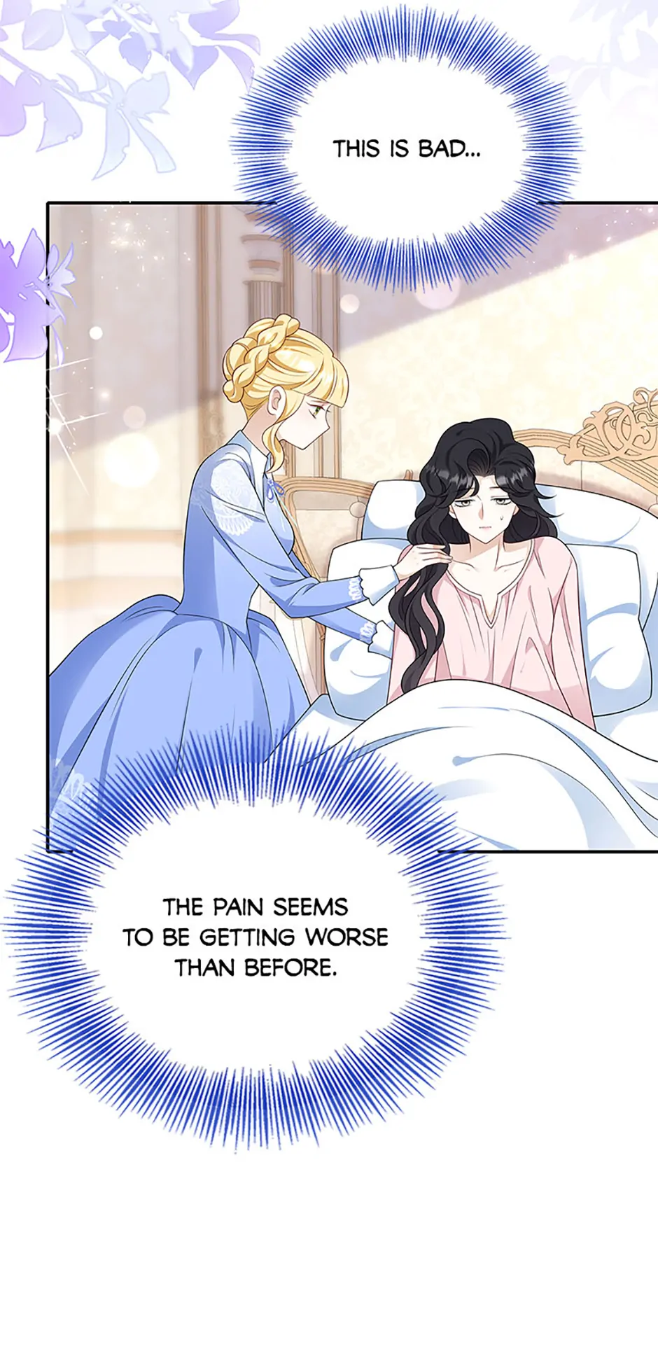 After the Frozen Heart Melts Chapter 70 page 9