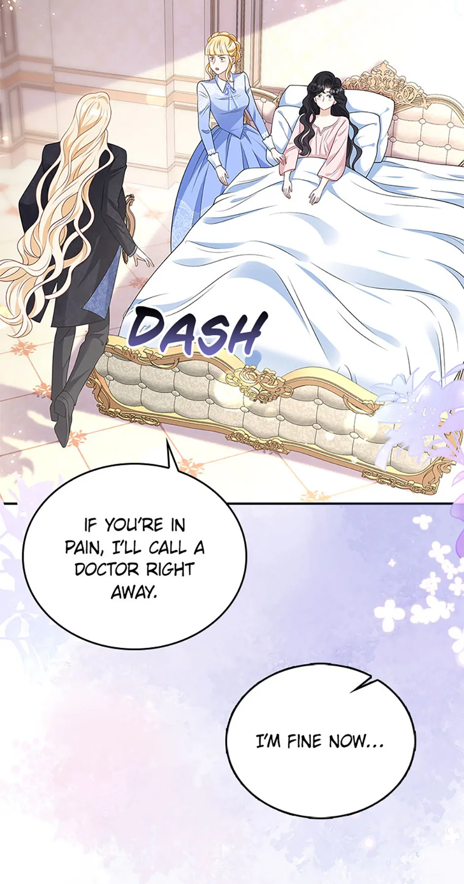 After the Frozen Heart Melts Chapter 70 page 12