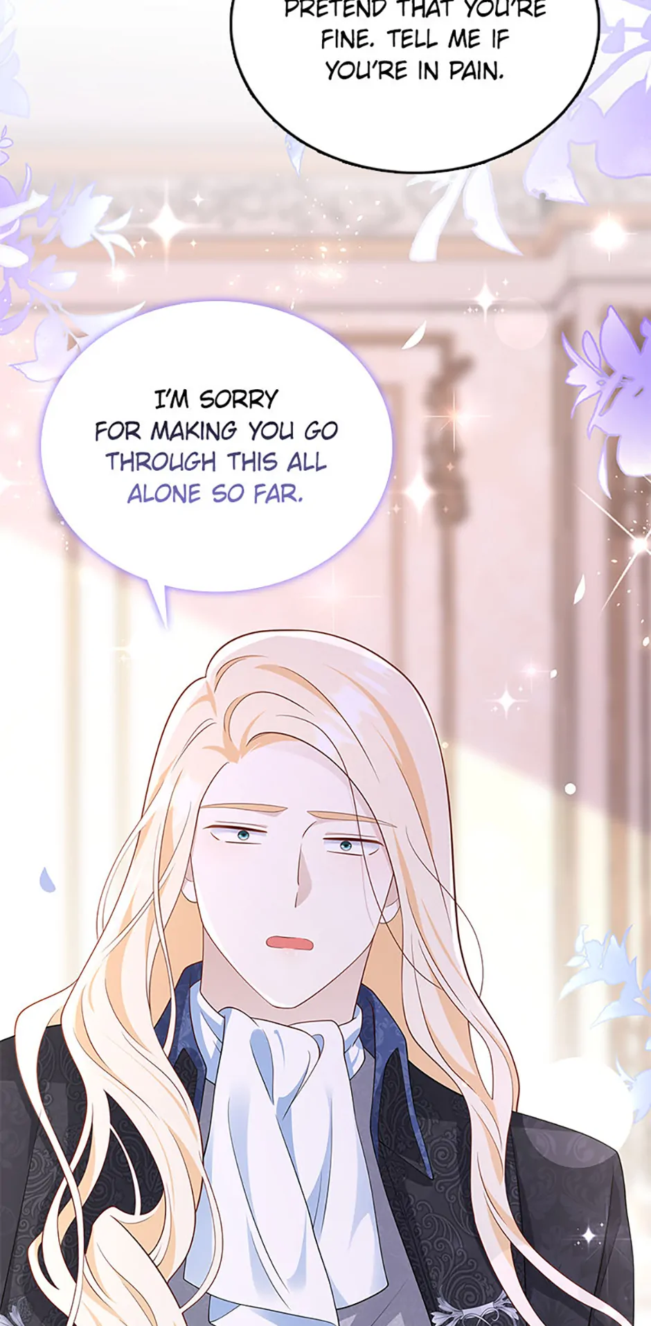 After the Frozen Heart Melts Chapter 70 page 24