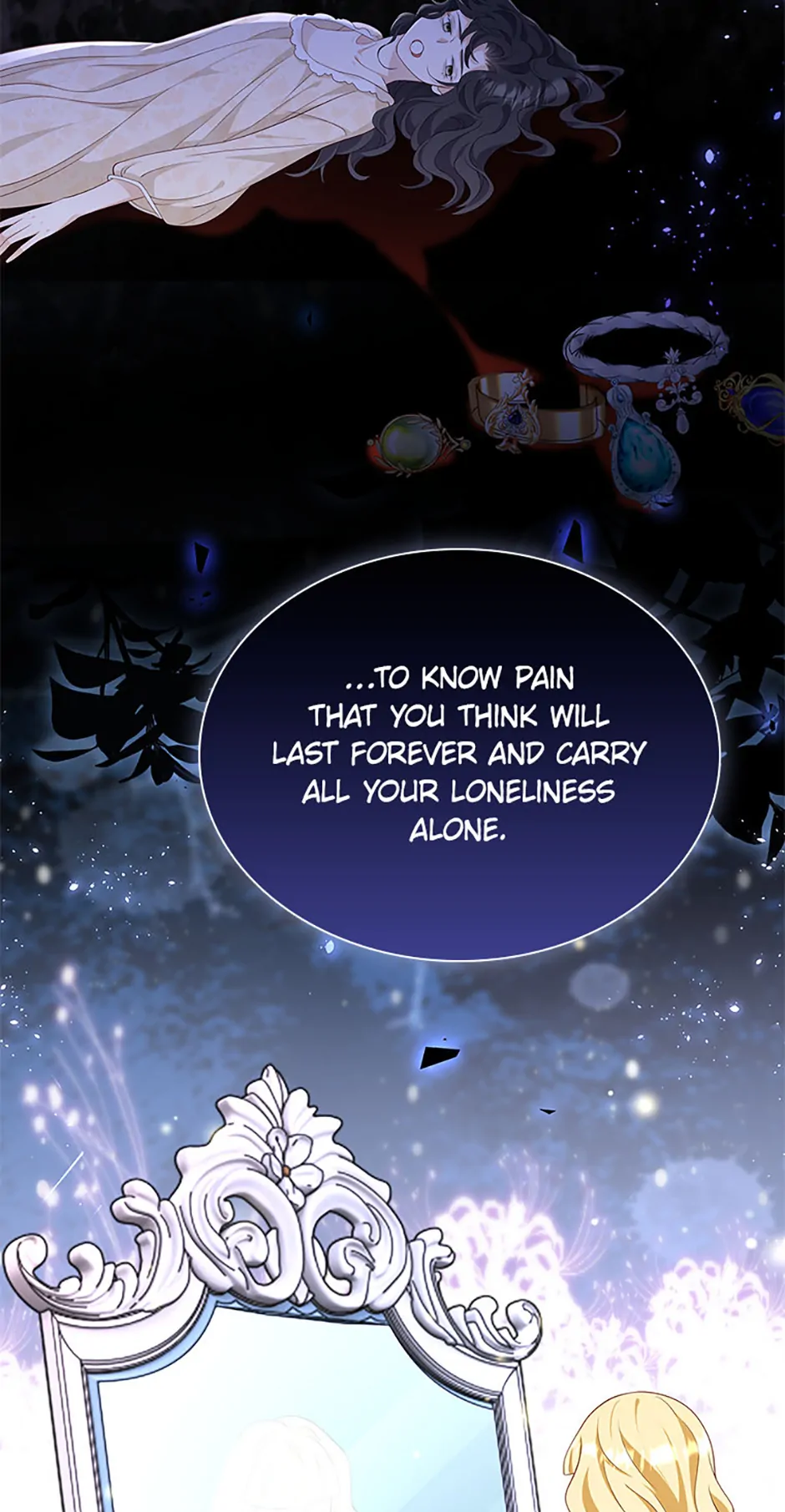 After the Frozen Heart Melts Chapter 70 page 34