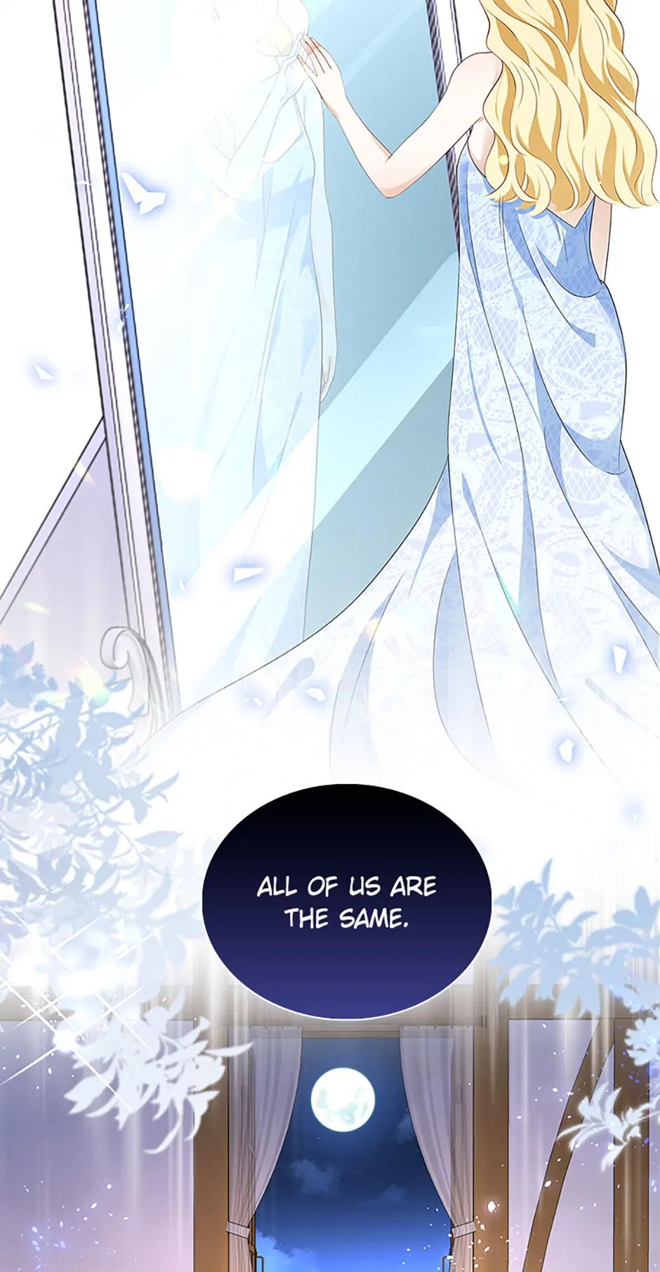 After the Frozen Heart Melts Chapter 70 page 35
