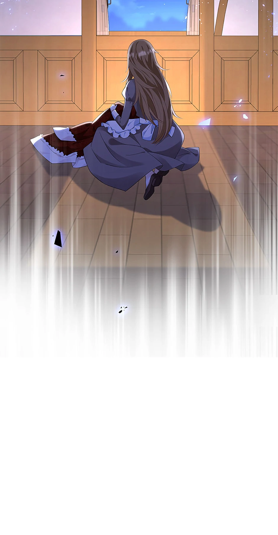 After the Frozen Heart Melts Chapter 70 page 36