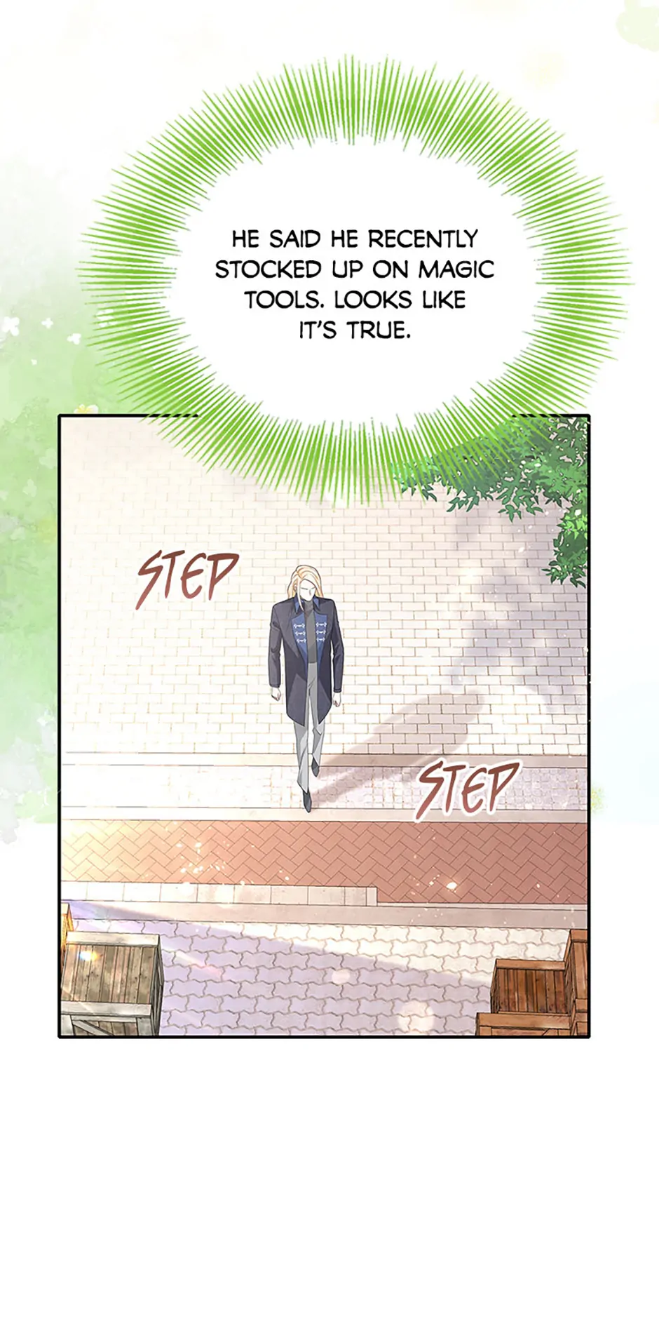 After the Frozen Heart Melts Chapter 70 page 45