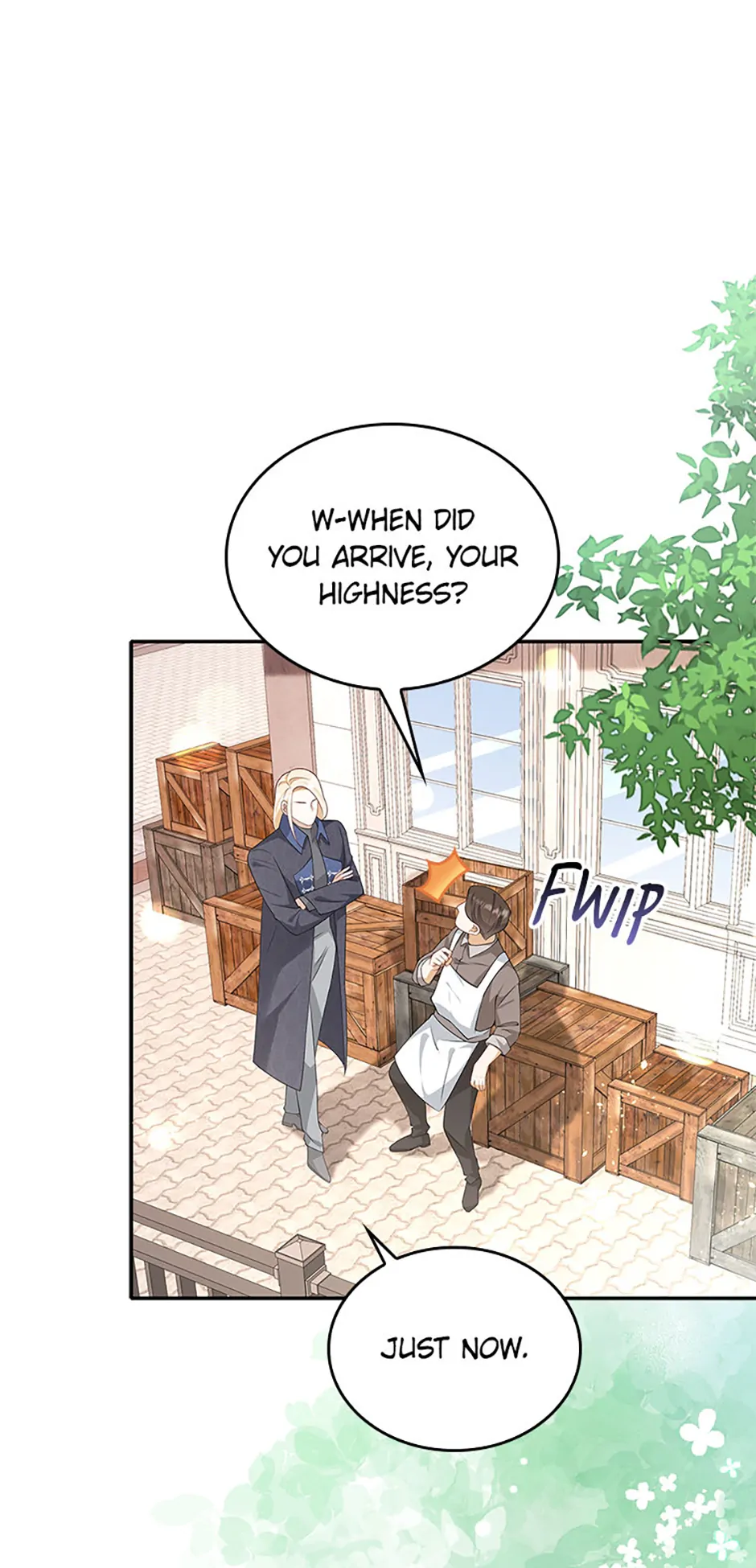 After the Frozen Heart Melts Chapter 70 page 51