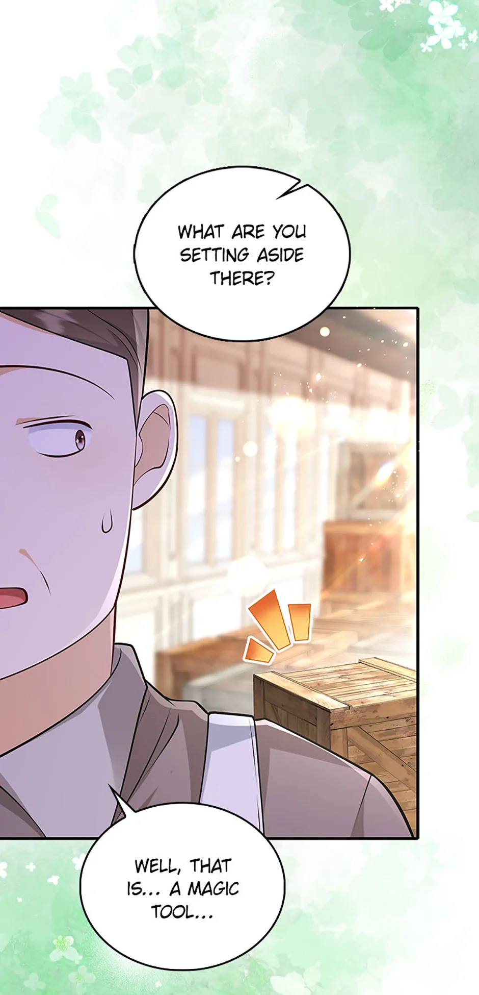 After the Frozen Heart Melts Chapter 70 page 52