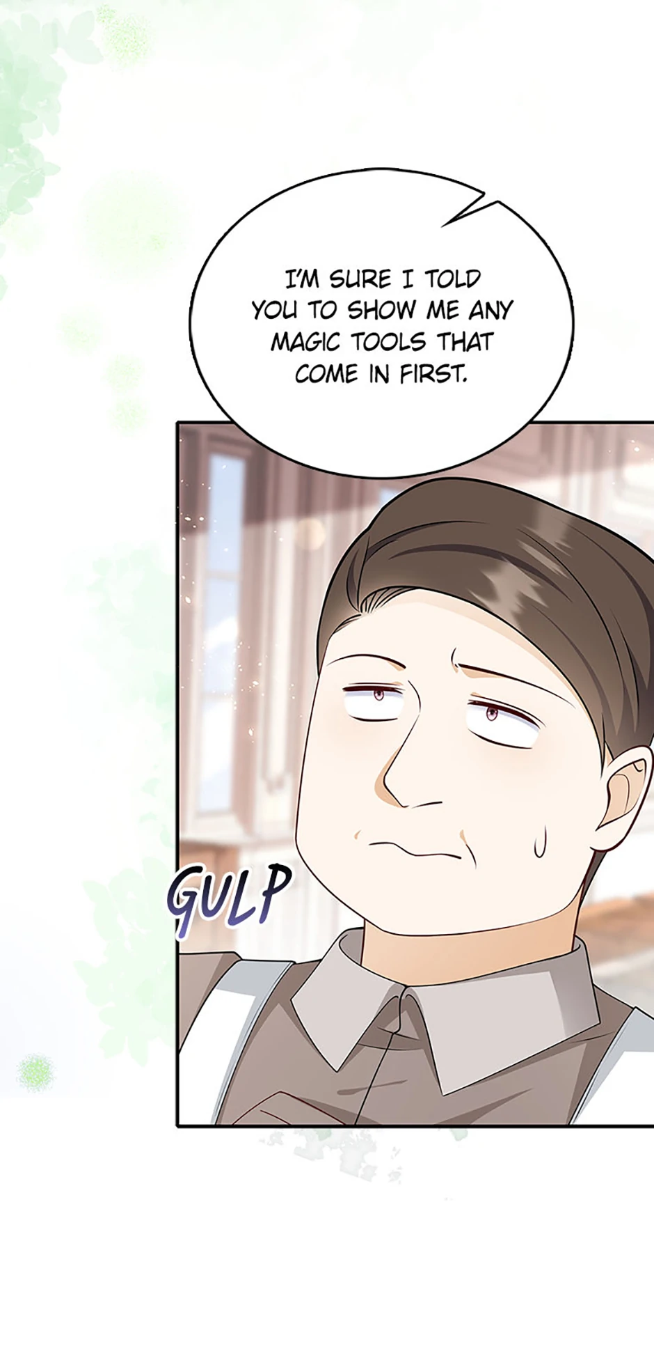 After the Frozen Heart Melts Chapter 70 page 54
