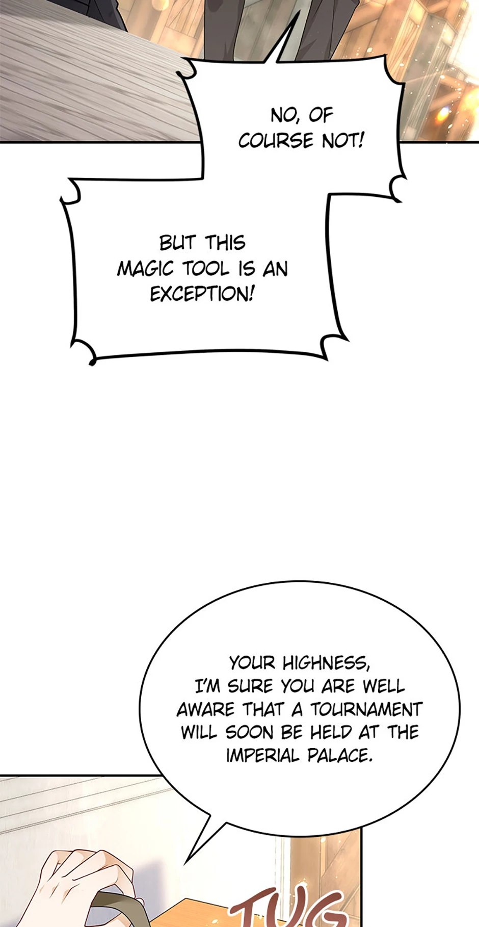 After the Frozen Heart Melts Chapter 70 page 56
