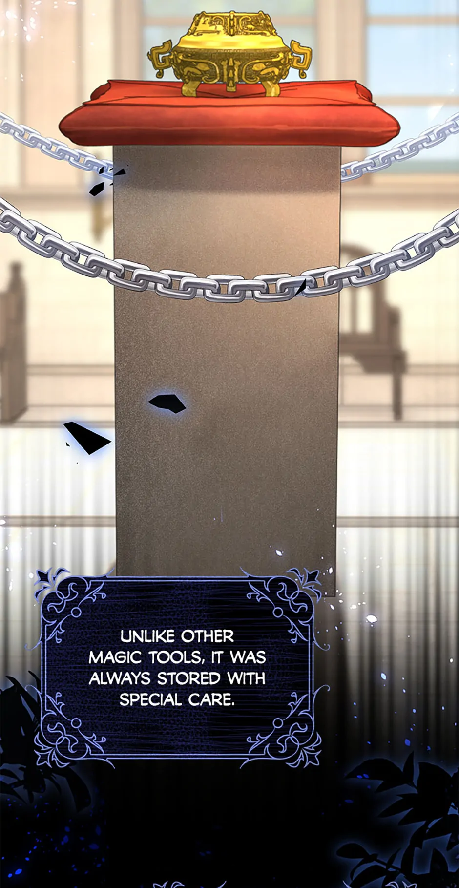 After the Frozen Heart Melts Chapter 70 page 60