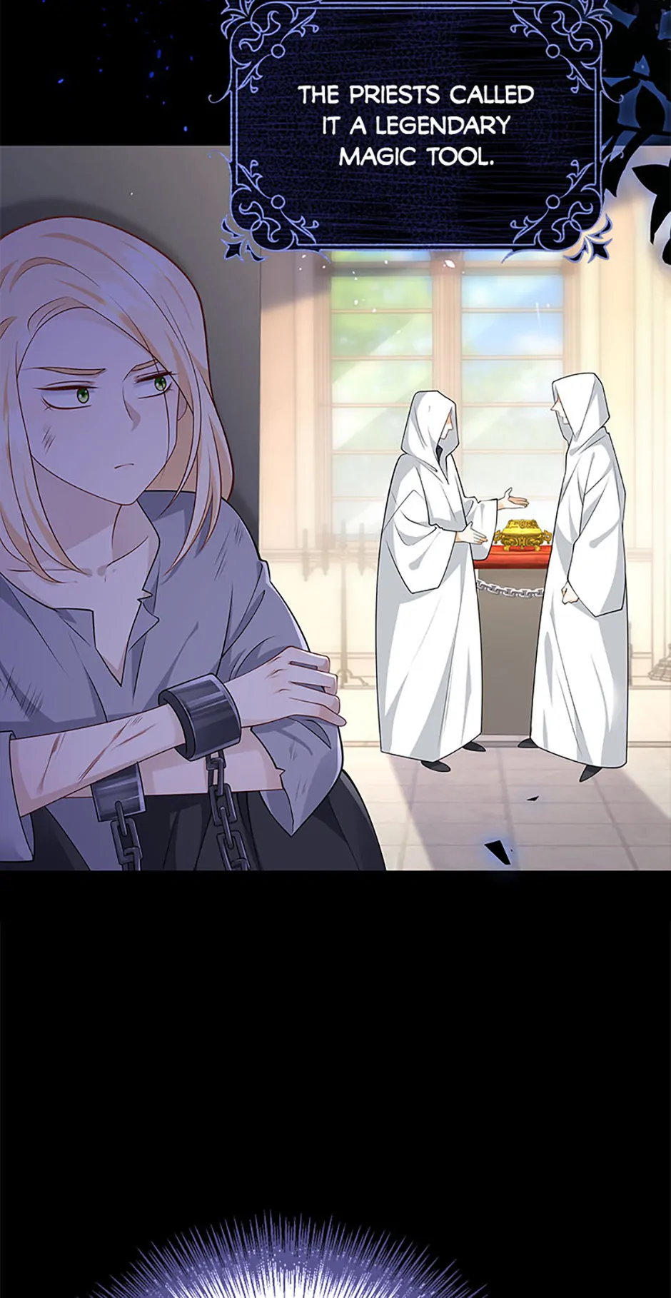 After the Frozen Heart Melts Chapter 70 page 61