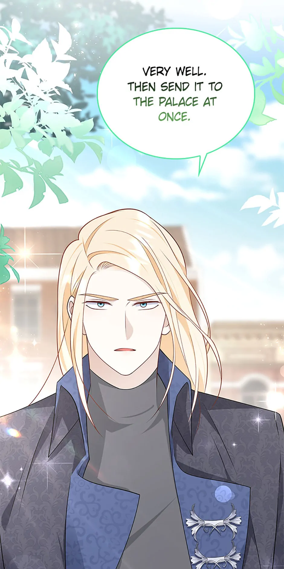 After the Frozen Heart Melts Chapter 70 page 67