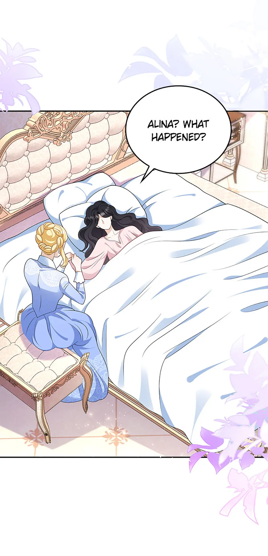 After the Frozen Heart Melts Chapter 70 page 6