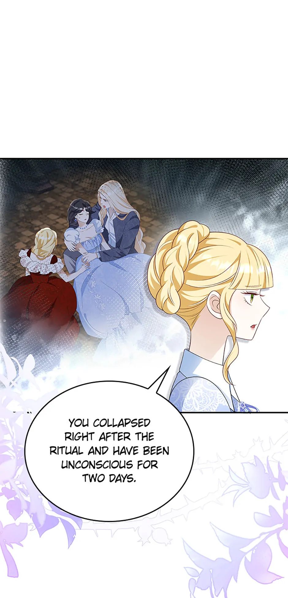 After the Frozen Heart Melts Chapter 70 page 7