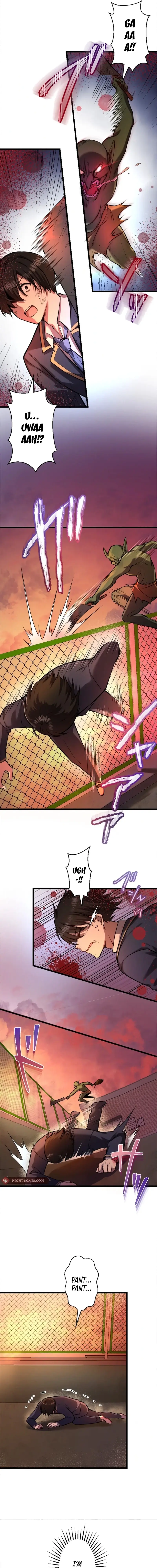 Ah, It’s Wonderful To Be Alive Chapter 2 page 14