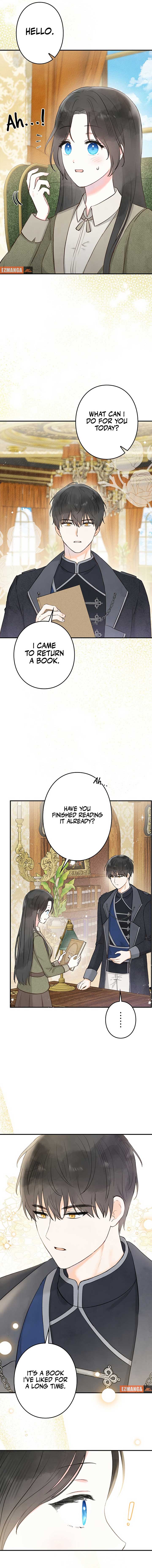 Alissa and the Magic Diary Chapter 5 page 8