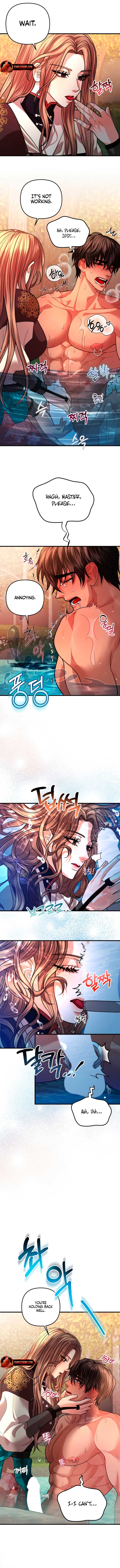 All About Dominative And Exclusive Destruction Chapter 44 page 4