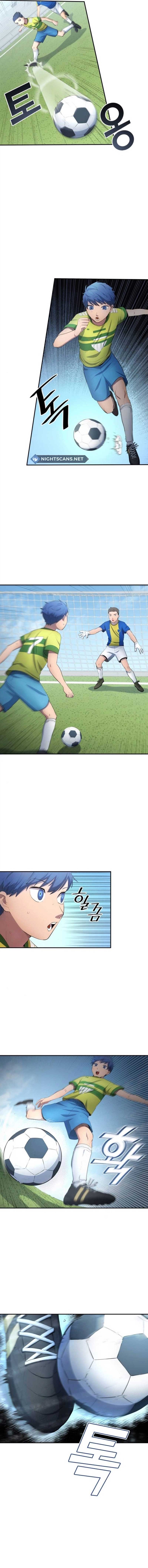 All Football Talents Are Mine Chapter 32 page 4