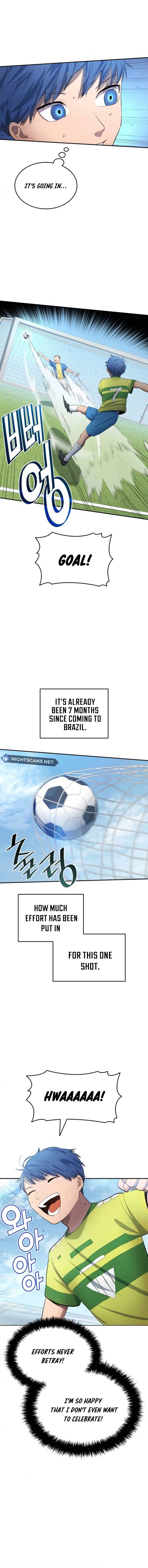 All Football Talents Are Mine Chapter 32 page 5