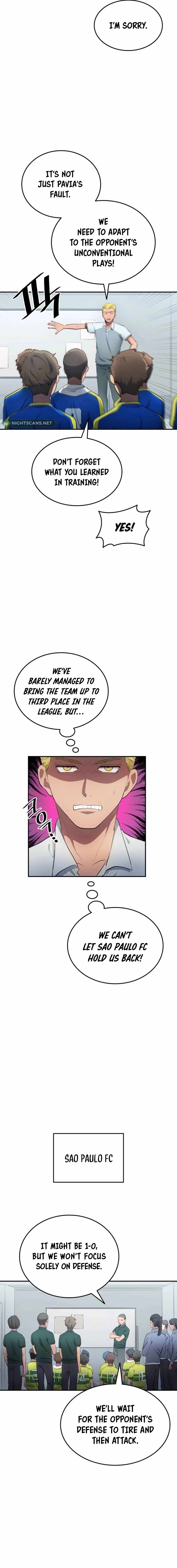 All Football Talents Are Mine Chapter 33 page 2