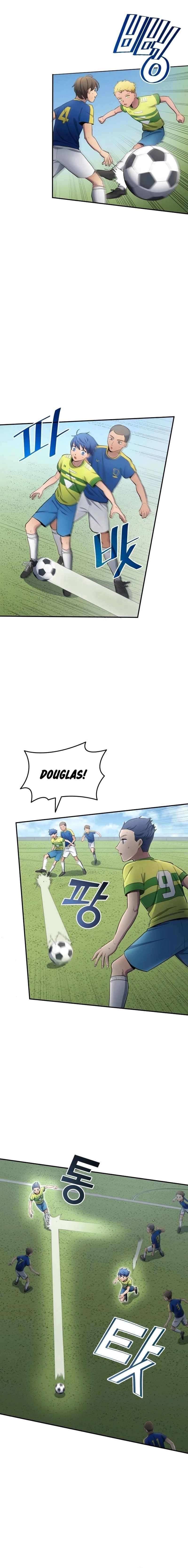 All Football Talents Are Mine Chapter 33 page 6