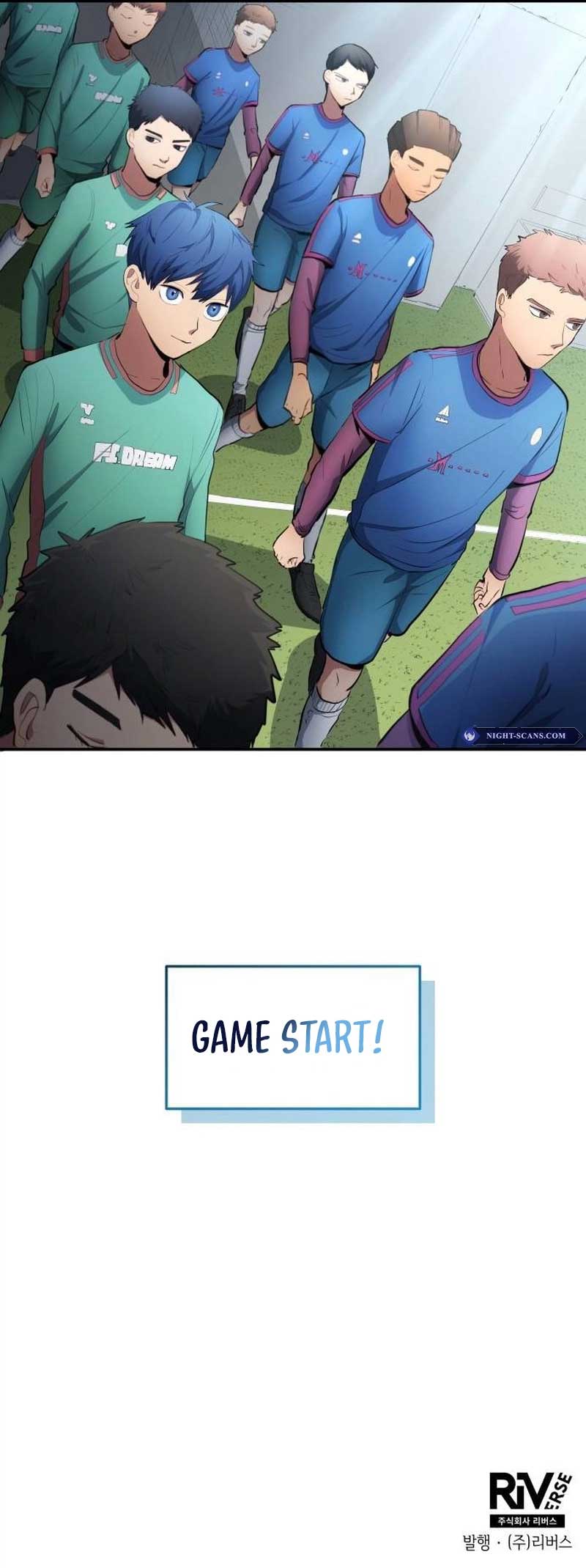 All Football Talents Are Mine Chapter 46 page 6