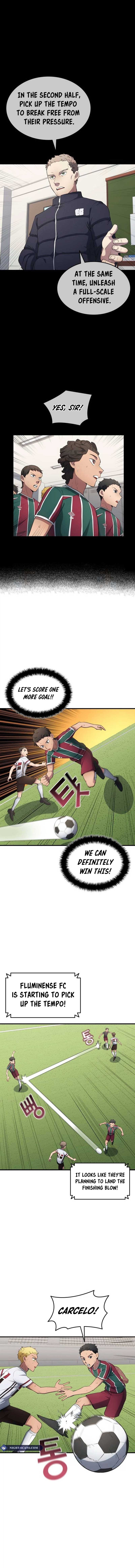All Football Talents Are Mine Chapter 67 page 1