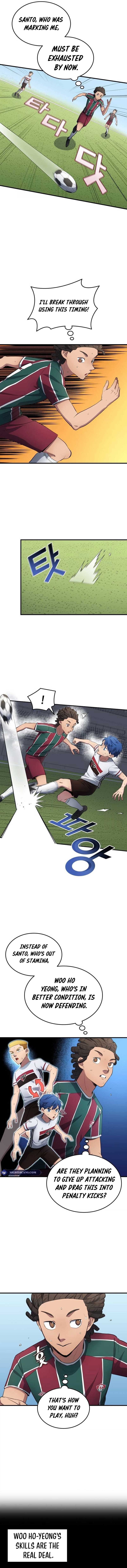 All Football Talents Are Mine Chapter 67 page 2