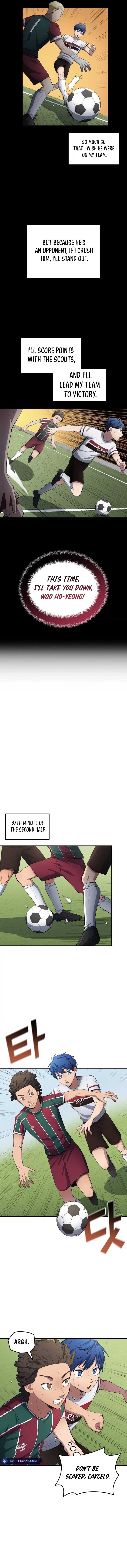 All Football Talents Are Mine Chapter 67 page 3