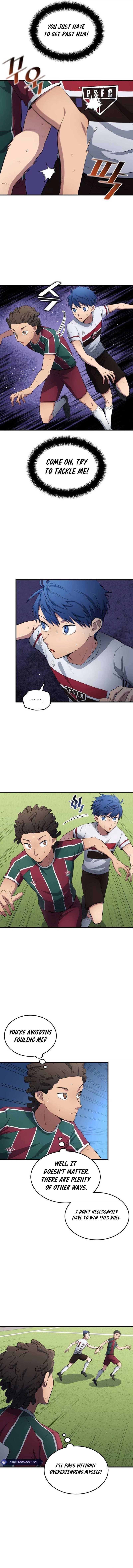 All Football Talents Are Mine Chapter 67 page 4