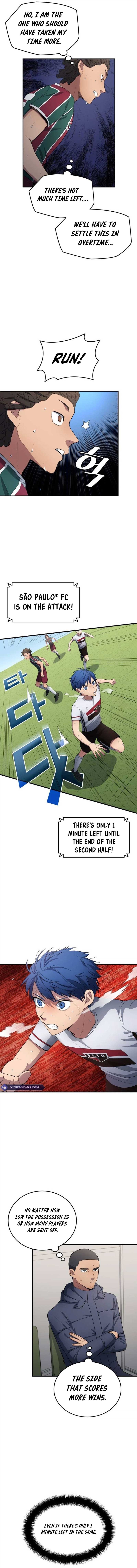 All Football Talents Are Mine Chapter 67 page 6