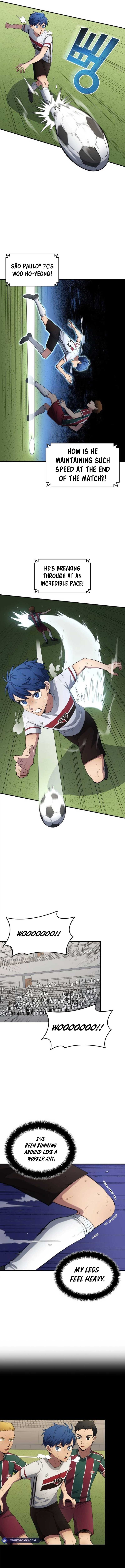All Football Talents Are Mine Chapter 67 page 8