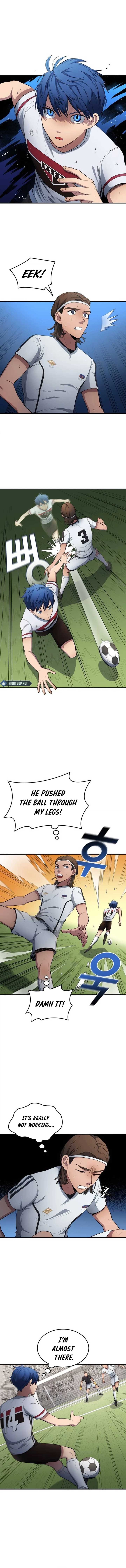 All Football Talents Are Mine Chapter 77 page 2